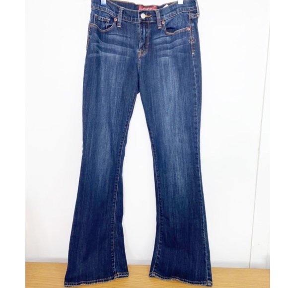 Lucky Brand Denim - LUCKY BRAND SOFIA BOOT CUT JEAN	Sz 6